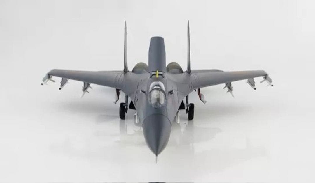 [日本未発売] ホビーマスター 1/72 J-11B HA6008