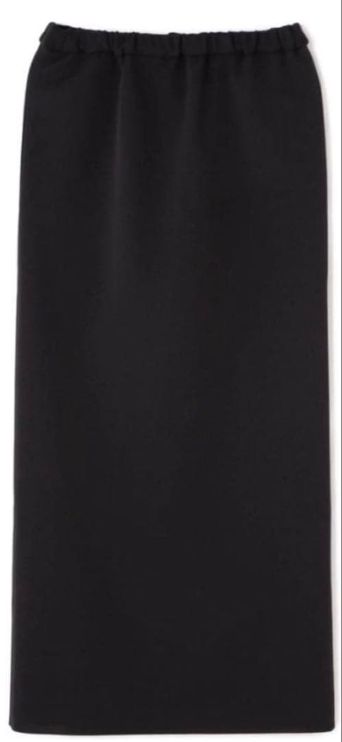 ※トップスのみ　新品　アドーア　adore エアーストレッチペプラムニット