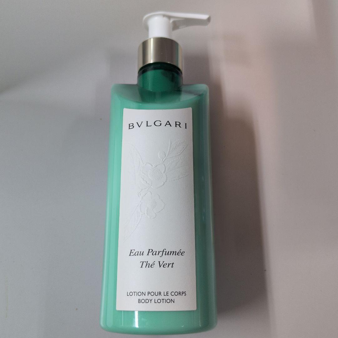 ブルガリ オ パフメ テ ヴェール ボディーローション