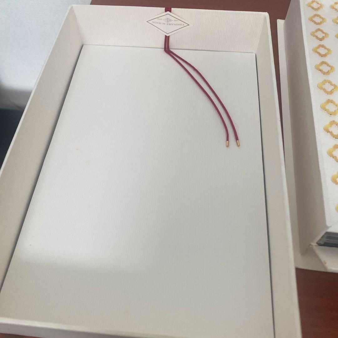 VISIONAIRENo.48ヴィジョネア ヴァンクリーフ2006年