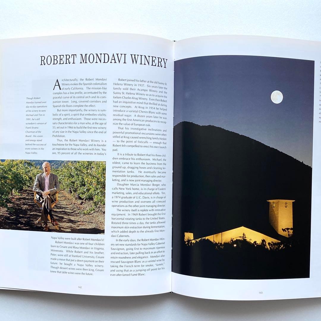 洋書 Beyond The Grapes: Napa Valley