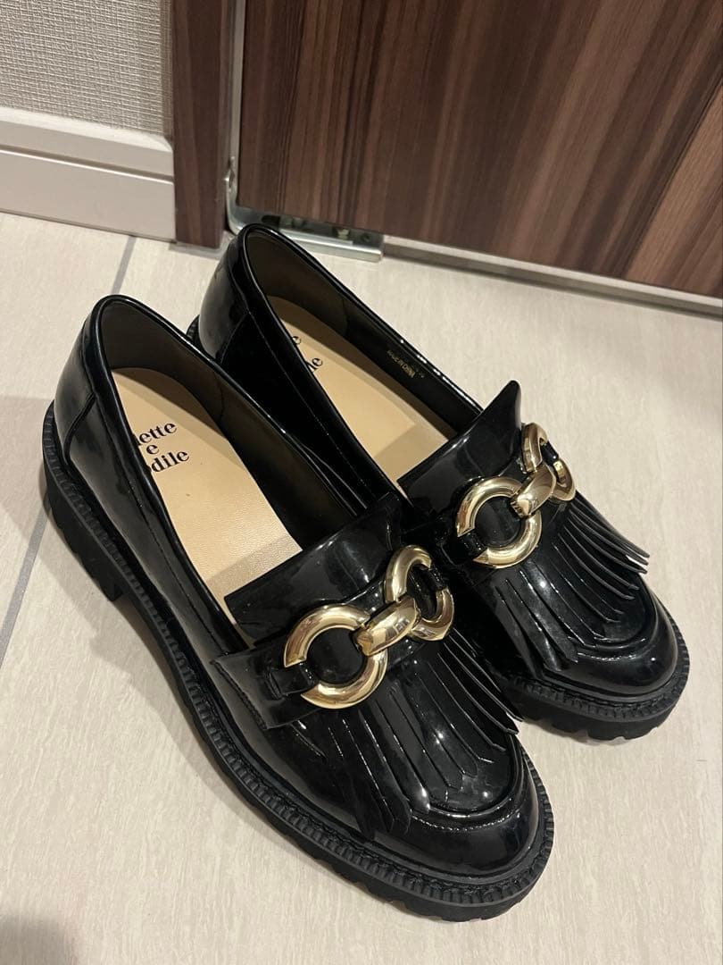 Odette e Odile ビットキル　ローファー