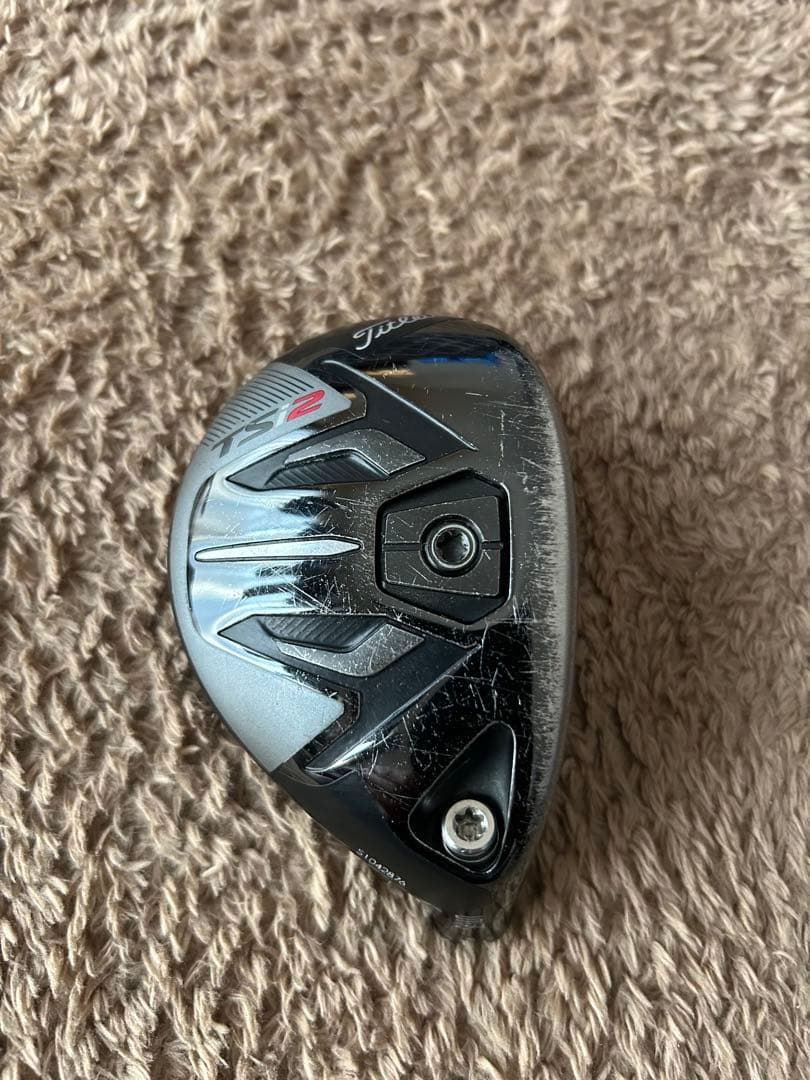 Titleist tsi2ユーティリティヘッドU5 24° ヘッドのみ