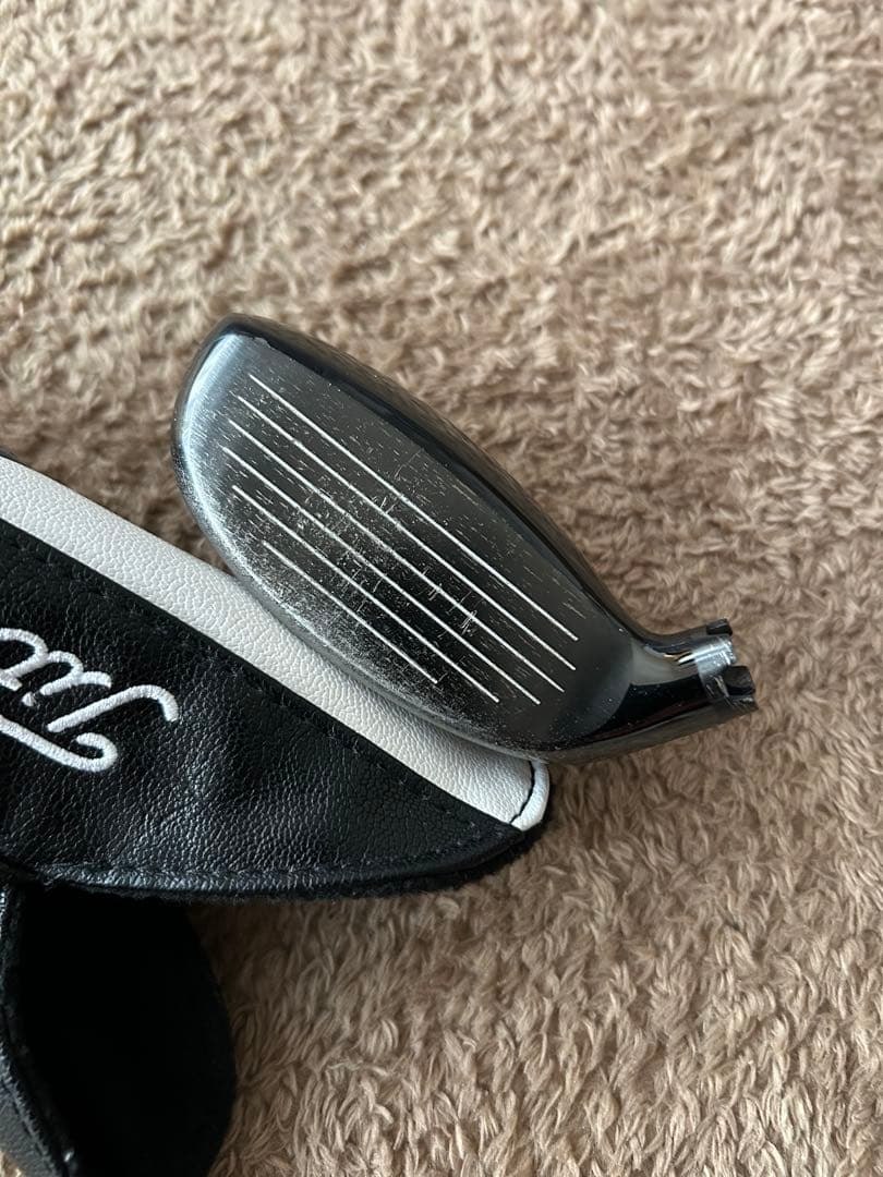 Titleist tsi2ユーティリティヘッドU5 24° ヘッドのみ