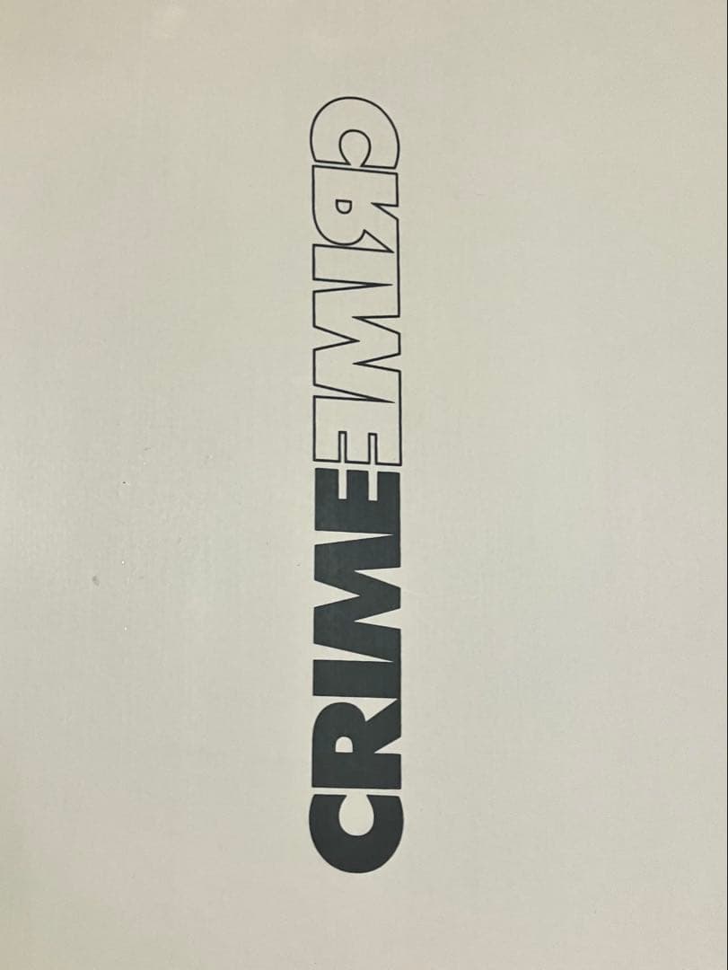 美品CRIME サーフボードSTUBBY 7.0 ミッドレングス ハードケース付