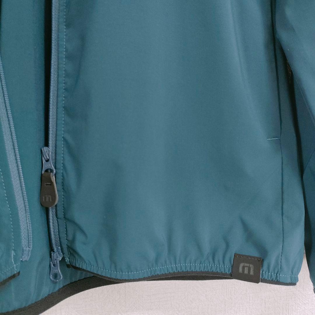 ほぼ未使用✨TravisMathewトラヴィスマシュー　ジップアップジャンパーL