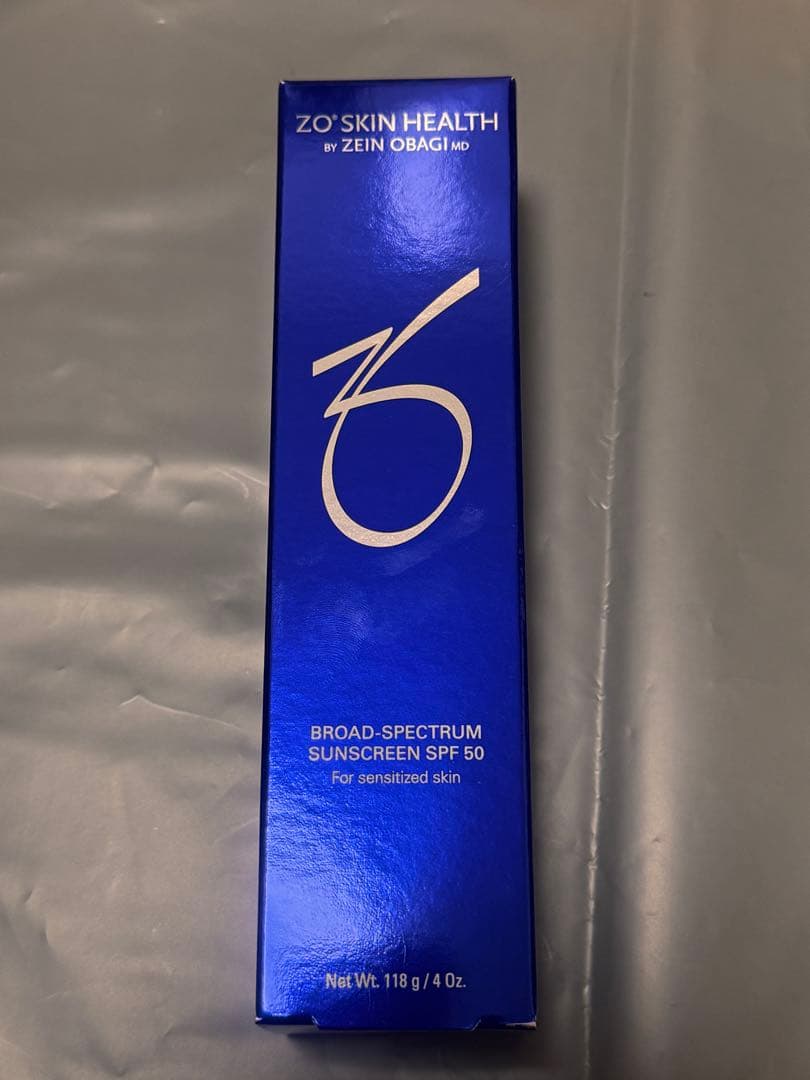 新品 ZO SKIN HEALTH BSサンスクリーン SPF50