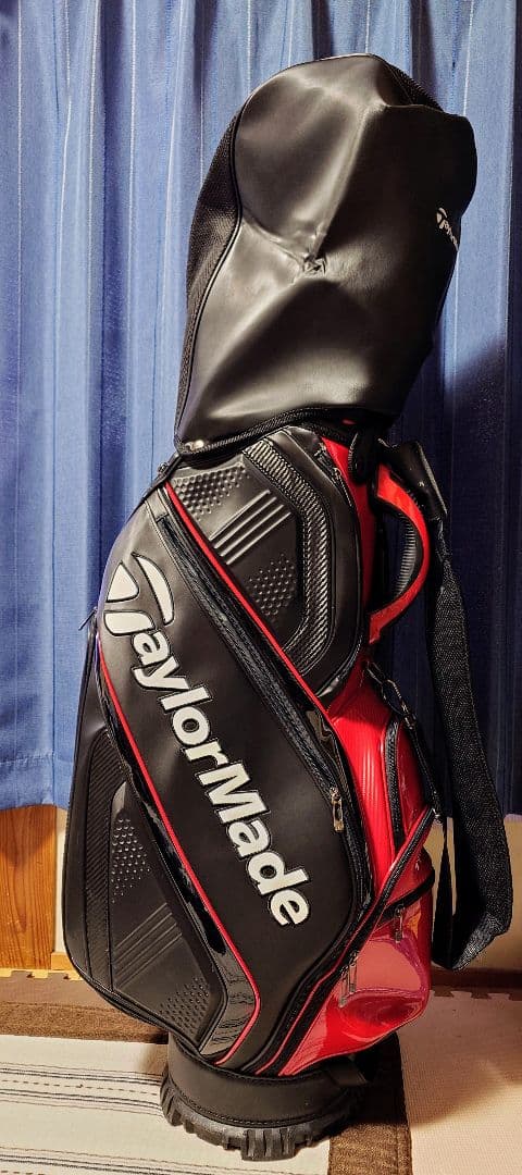 テーラーメイド TM22 オーステック キャディバッグ TD248-N92831