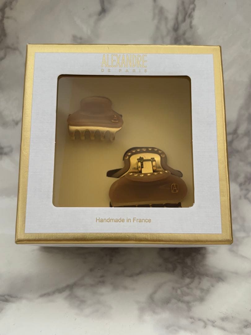 ヘアアクセサリー ALEXANDRE DE PARI