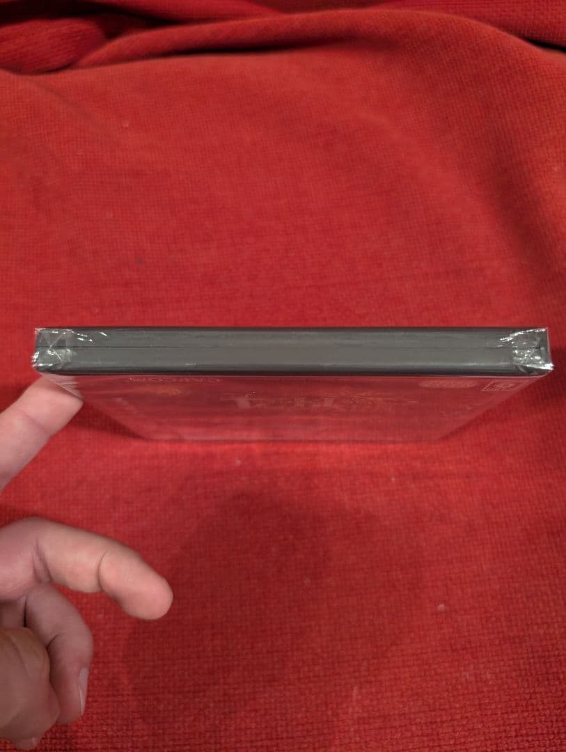 モンスターハンター4 未開封