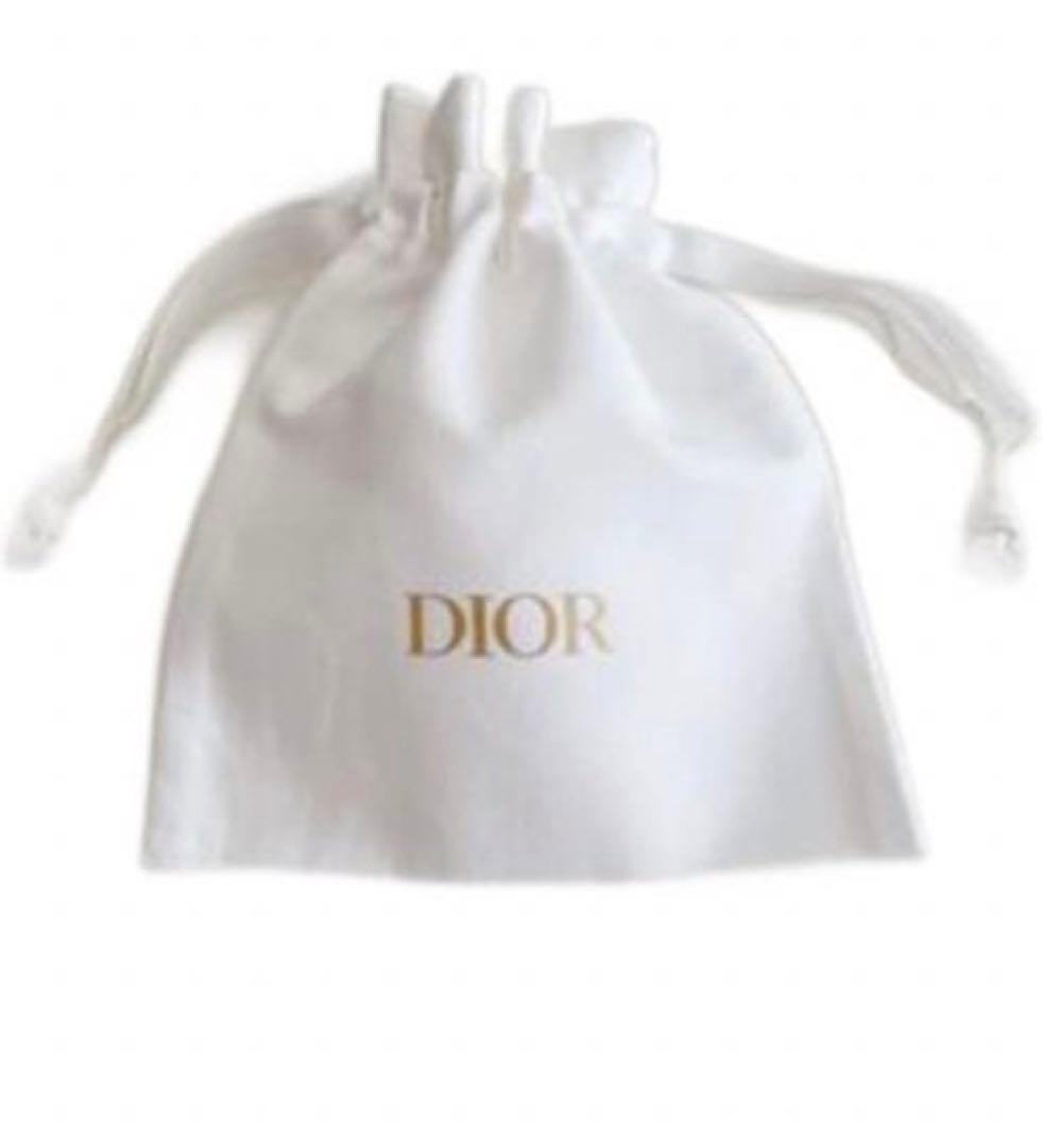 ディオール　2023  クリスマス　リップケース　ボックス