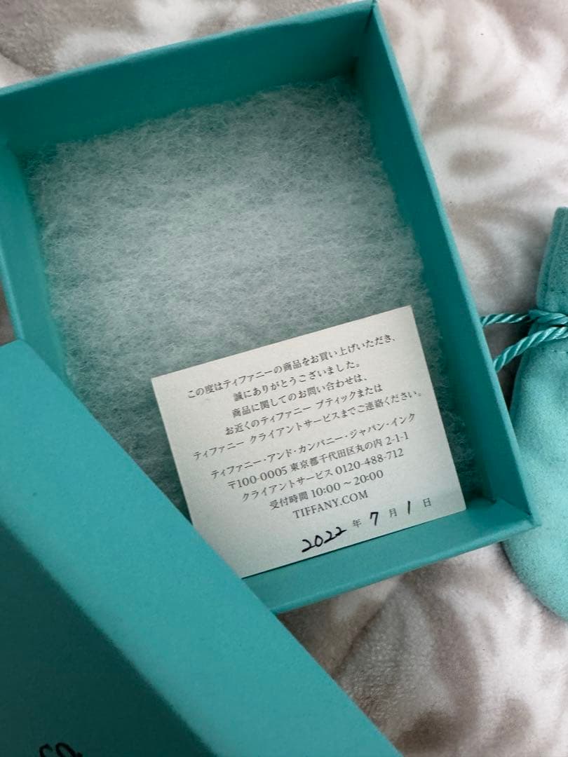 ティファニー　tiffany ネックレス