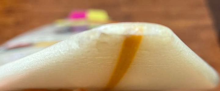 アルメリック サーフボード フレッドラブル 5’8