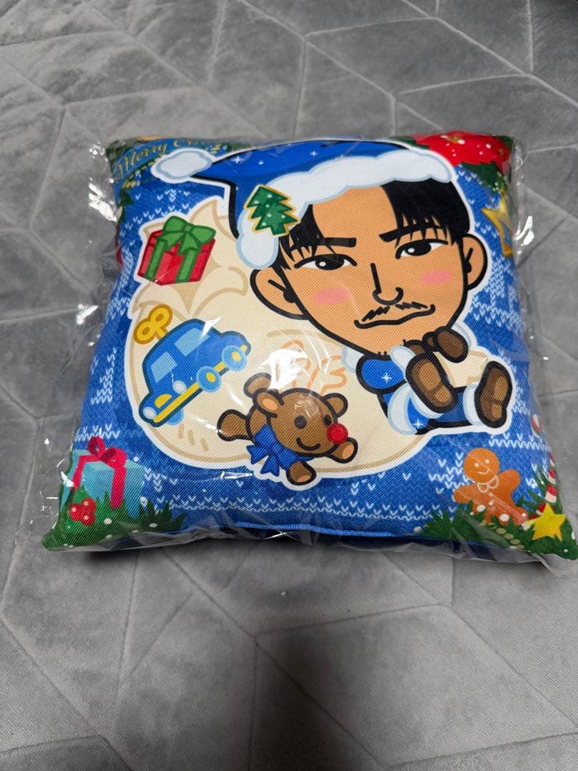 登坂広臣　クッション