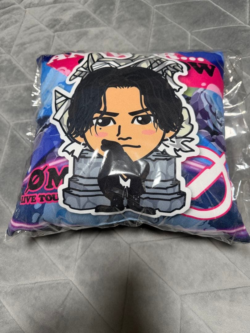 登坂広臣　クッション