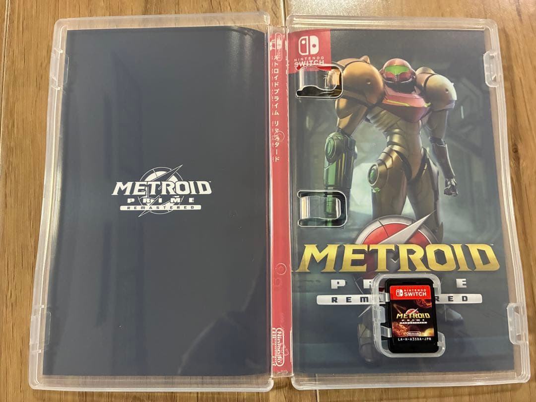 ファイヤーエムブレム エンゲージ　メトロイドプライム　スイッチ　Switch