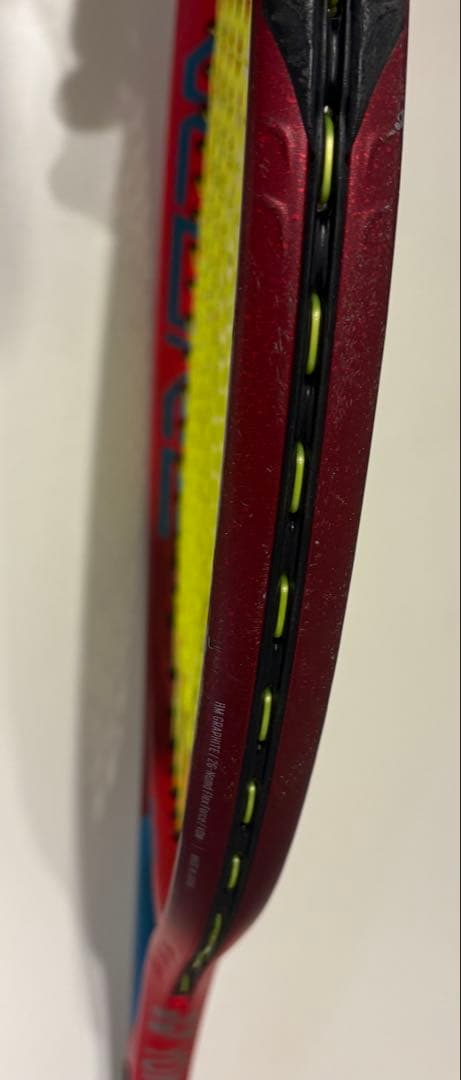 YONEX Vコア100 2021年モデル グリップサイズ3