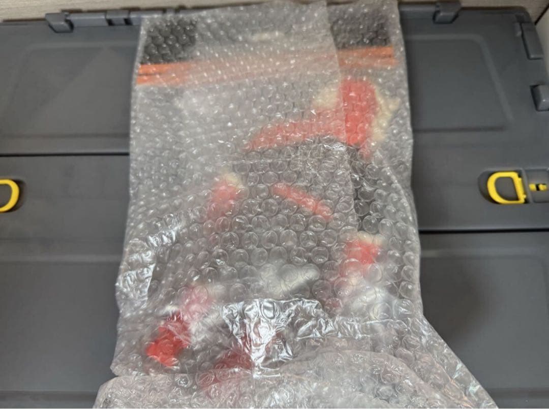 RX-NEMESIS タイガーボルツ realhead goccodo ソフビ