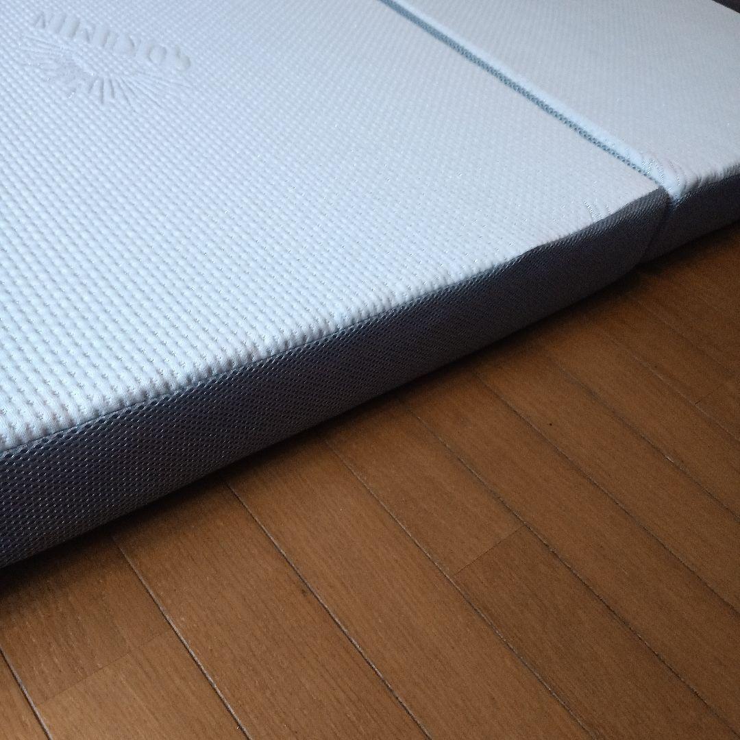 GOKUMIN マットレス 高反発 180N 250N 2層構造グランマットレス