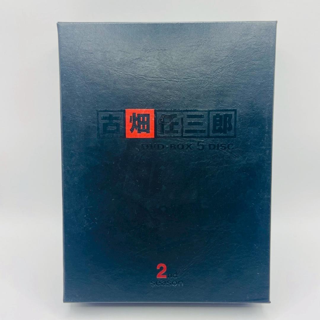 古畑任三郎　DVDBOX　1st＆2st