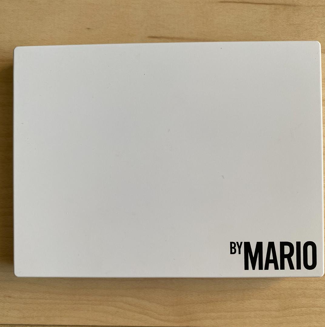 アイシャドウ MAKEUP BY MARIO ETHEREAL EYES NATURE