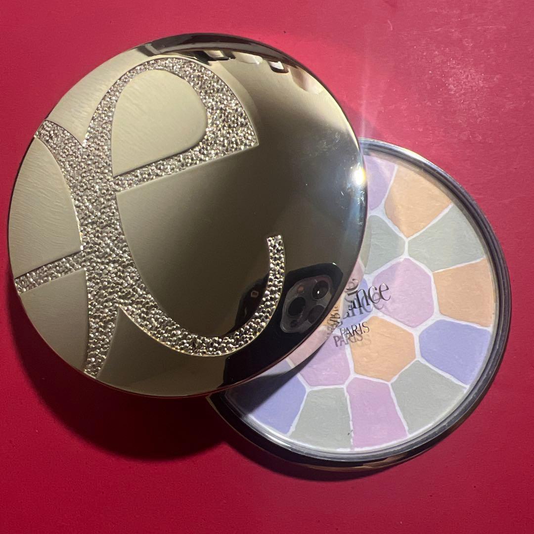 Elegance プレストパウダー I番 27gフェースパウダー