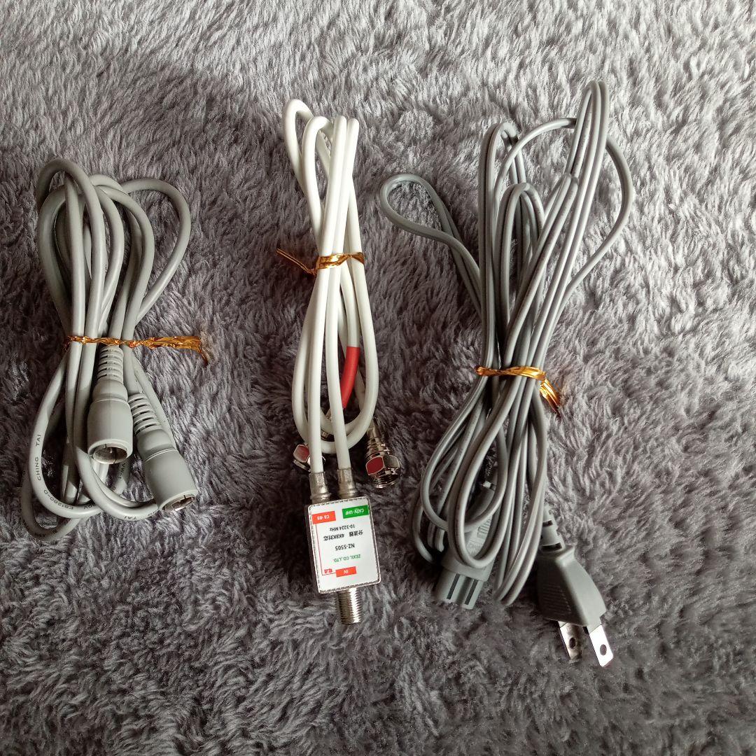 AQUOS ブルーレイディスクレコーダー　BD-W1700　2015年