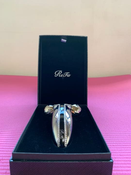 リファ　ReFa 美顔器　MTG 美容　小顔ローラー　RF-CR1931B