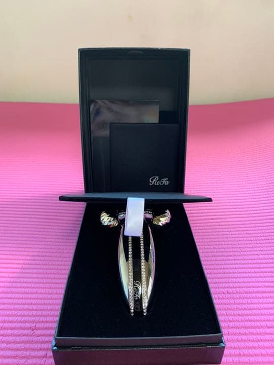 リファ　ReFa 美顔器　MTG 美容　小顔ローラー　RF-CR1931B