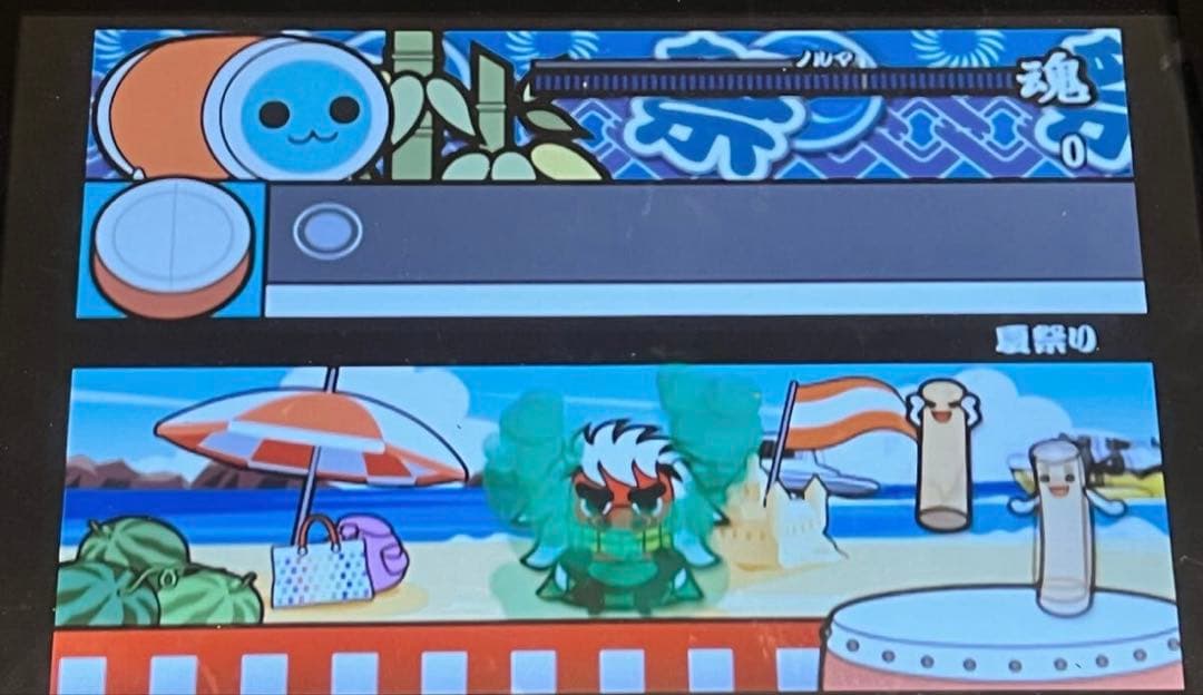 アーケード　太鼓の達人8+12 タタコンセット