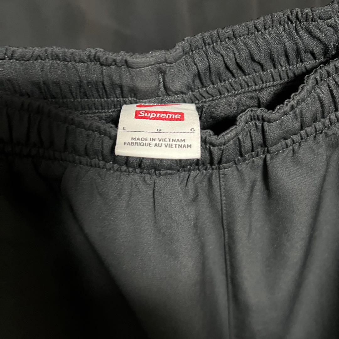 【新品】NIKE Supreme 25SS week4 トラック　セットアップ