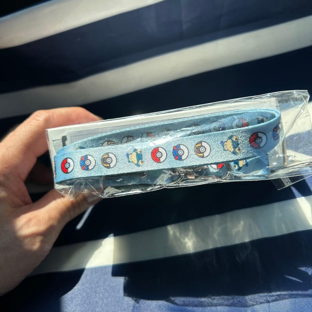 Pokemon GO Plus + 購入特典ネックストラップ付き