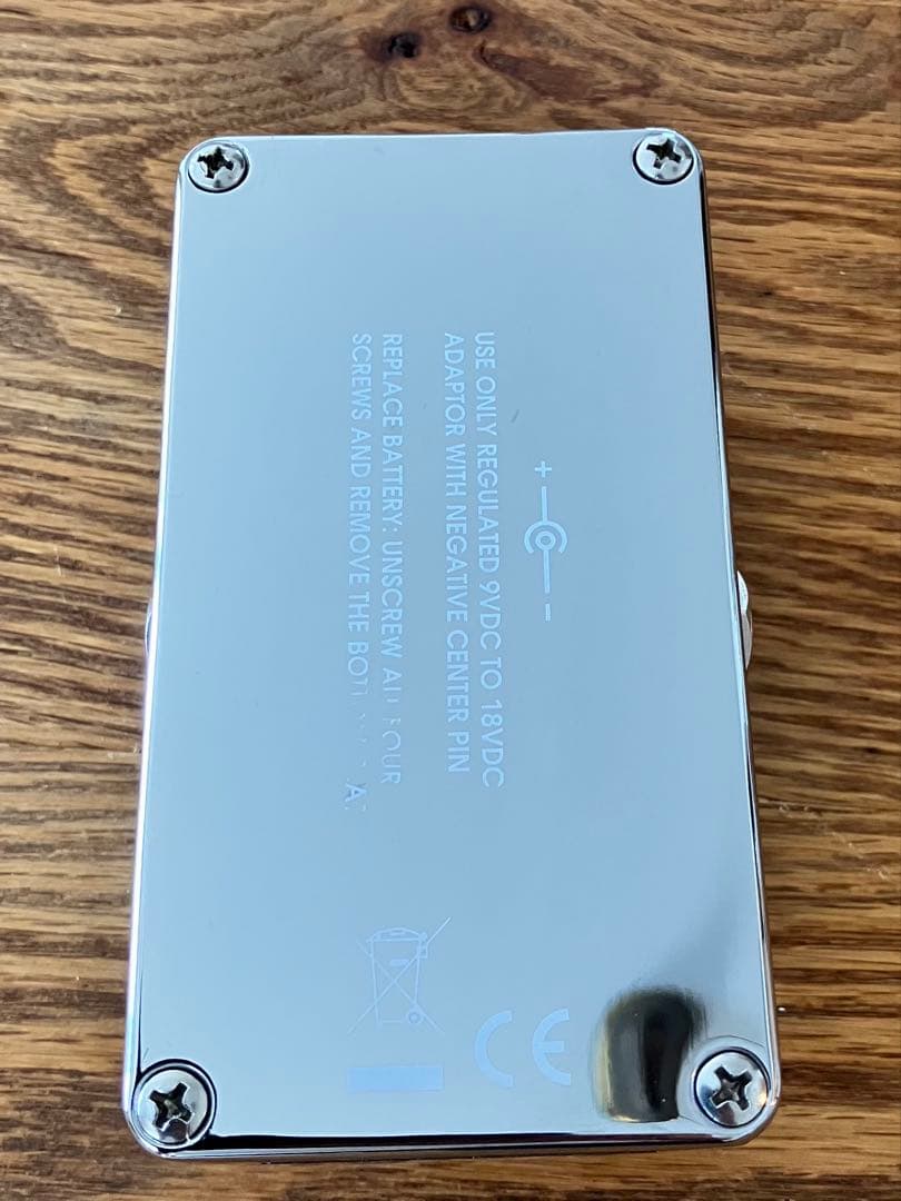 ギター Xotic Effects RC Booster v2