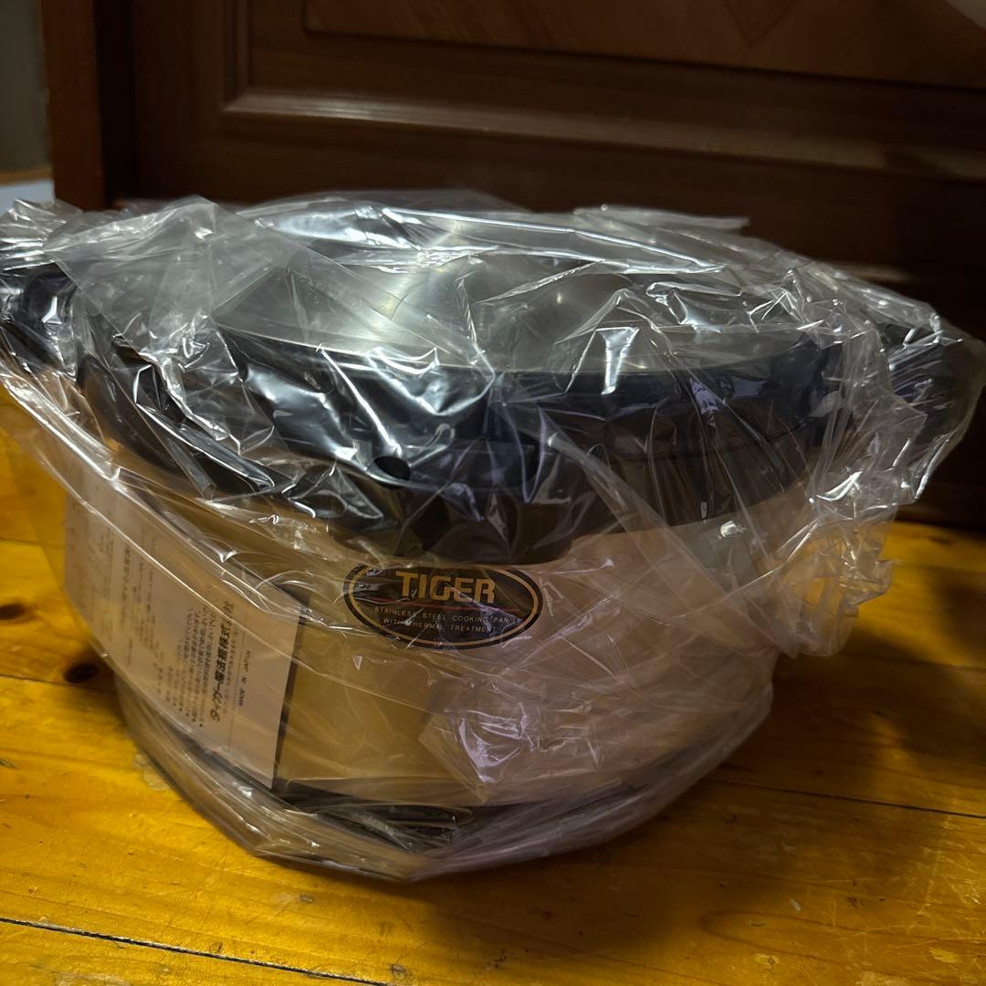 TIGER タイガー 保温調理鍋 NFB-A360 まほうなべ