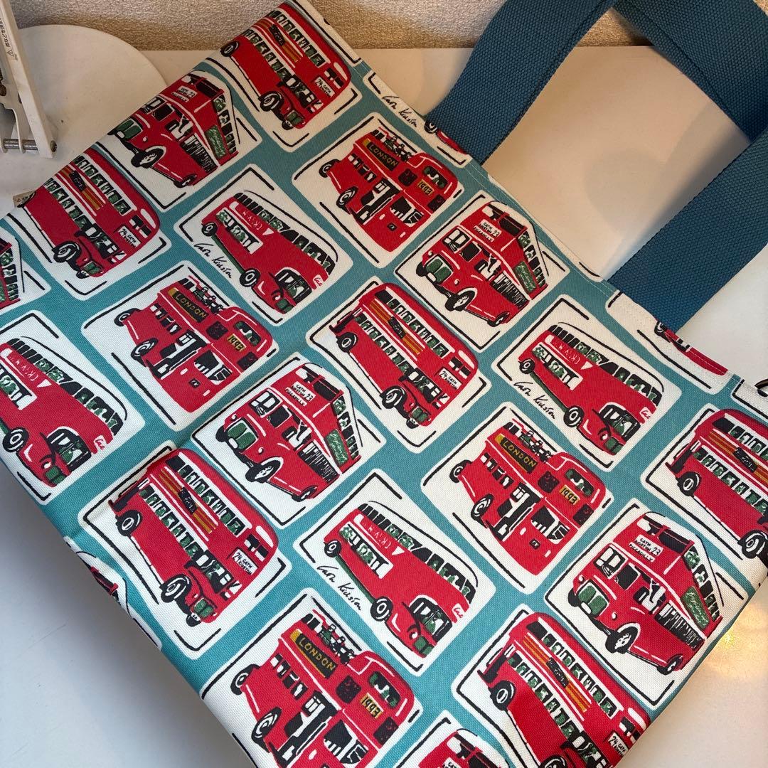 ジャスミン様　キャスキッドソン　ハンドメイドオーダーバッグ