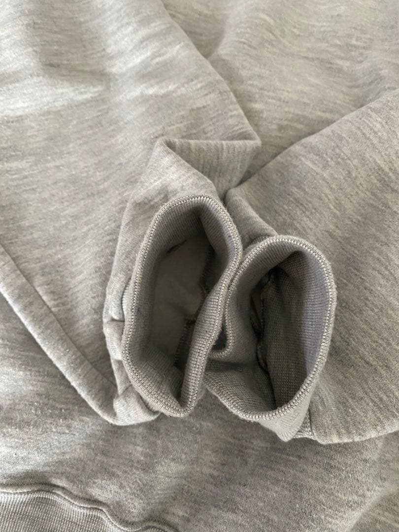 ennoy エンノイ　CREW SWEAT スタイリスト私物