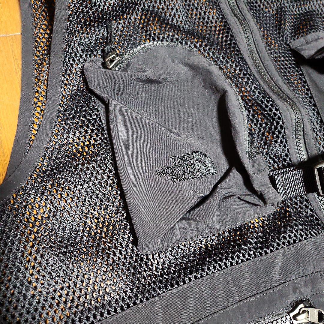 THE NORTH FACE メッシュベスト