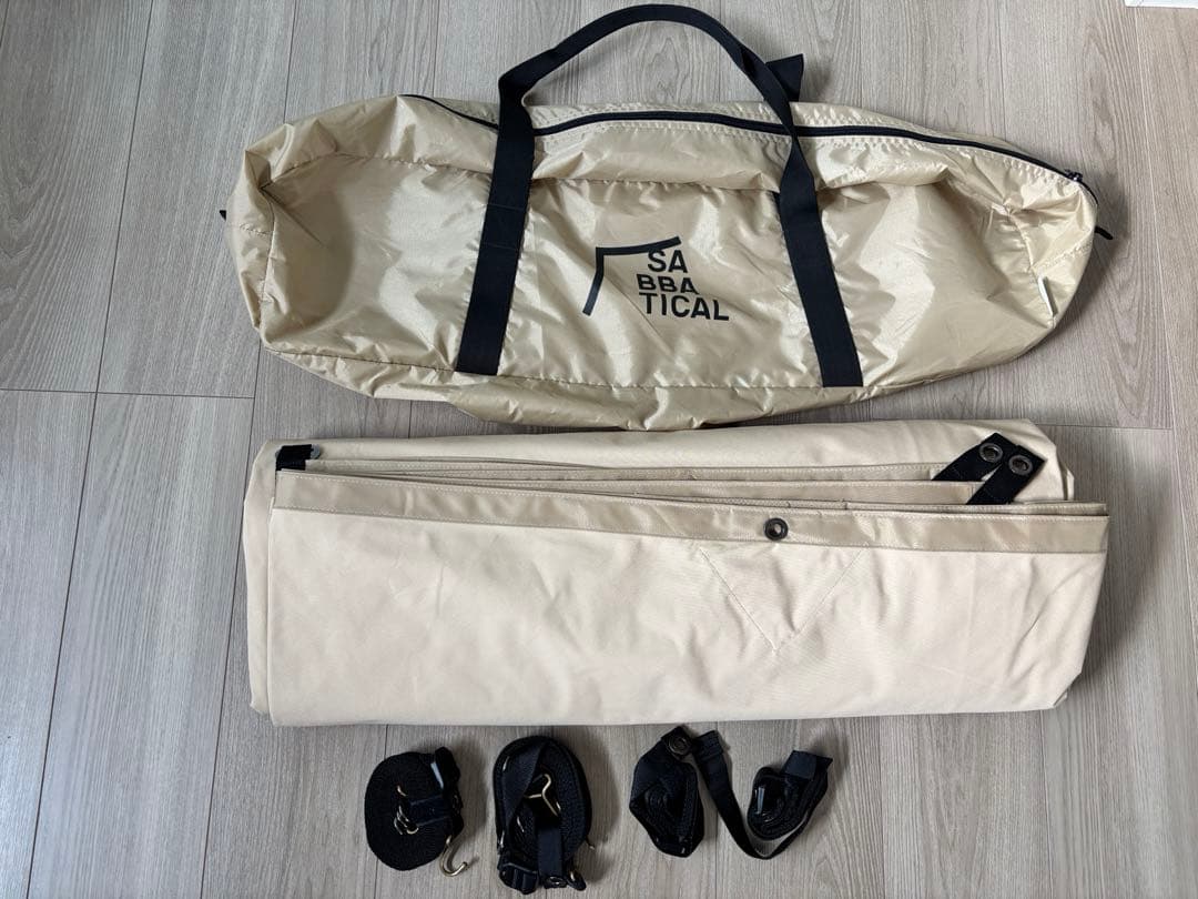 ★サバティカル　　マリポサTC/M 中古品　★