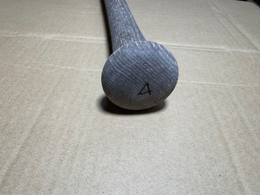 Louisville Slugger 木製バット 王貞治　ネーム入り