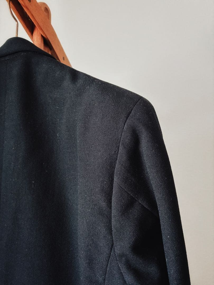 V*r様 ユーロ　フランス　ドイツ　ヴィンテージ　ウール　ジャケット　サックコー