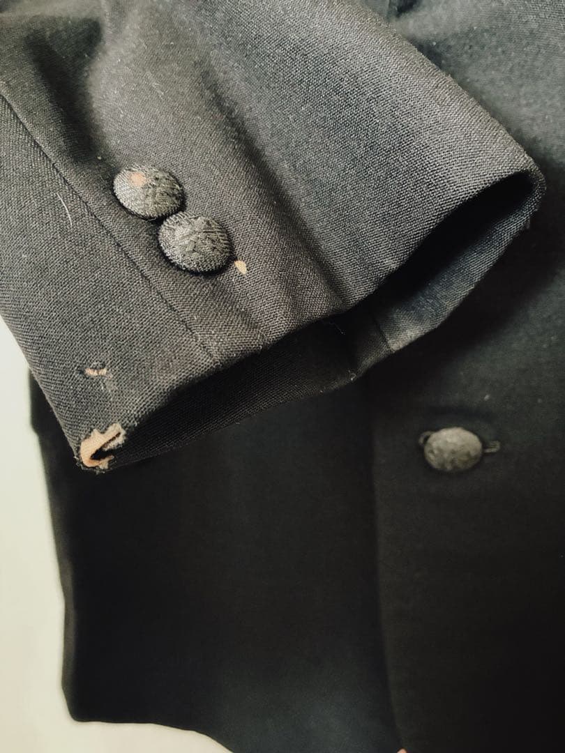 V*r様 ユーロ　フランス　ドイツ　ヴィンテージ　ウール　ジャケット　サックコー