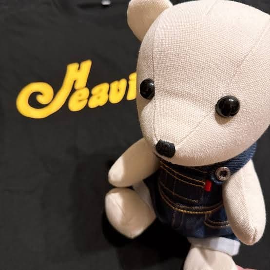 the GazettE 22周年 BIGベア REITA