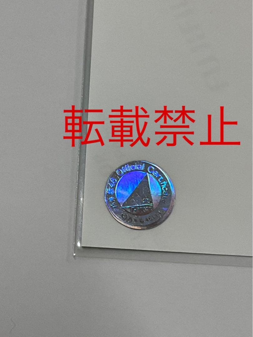 池田瑛紗 生写真 直筆 サイン 干支 辰