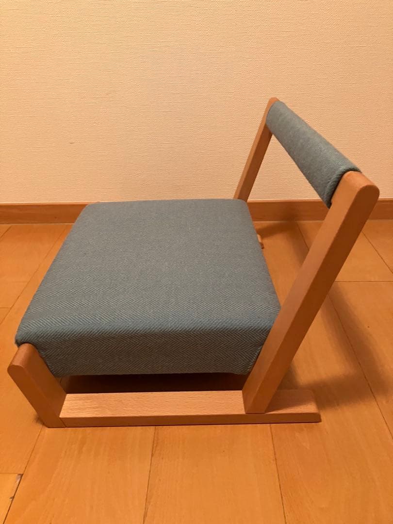 園田椅子製作所 ZAGAKU 座椅子 無垢 ZAGAKUシリーズ