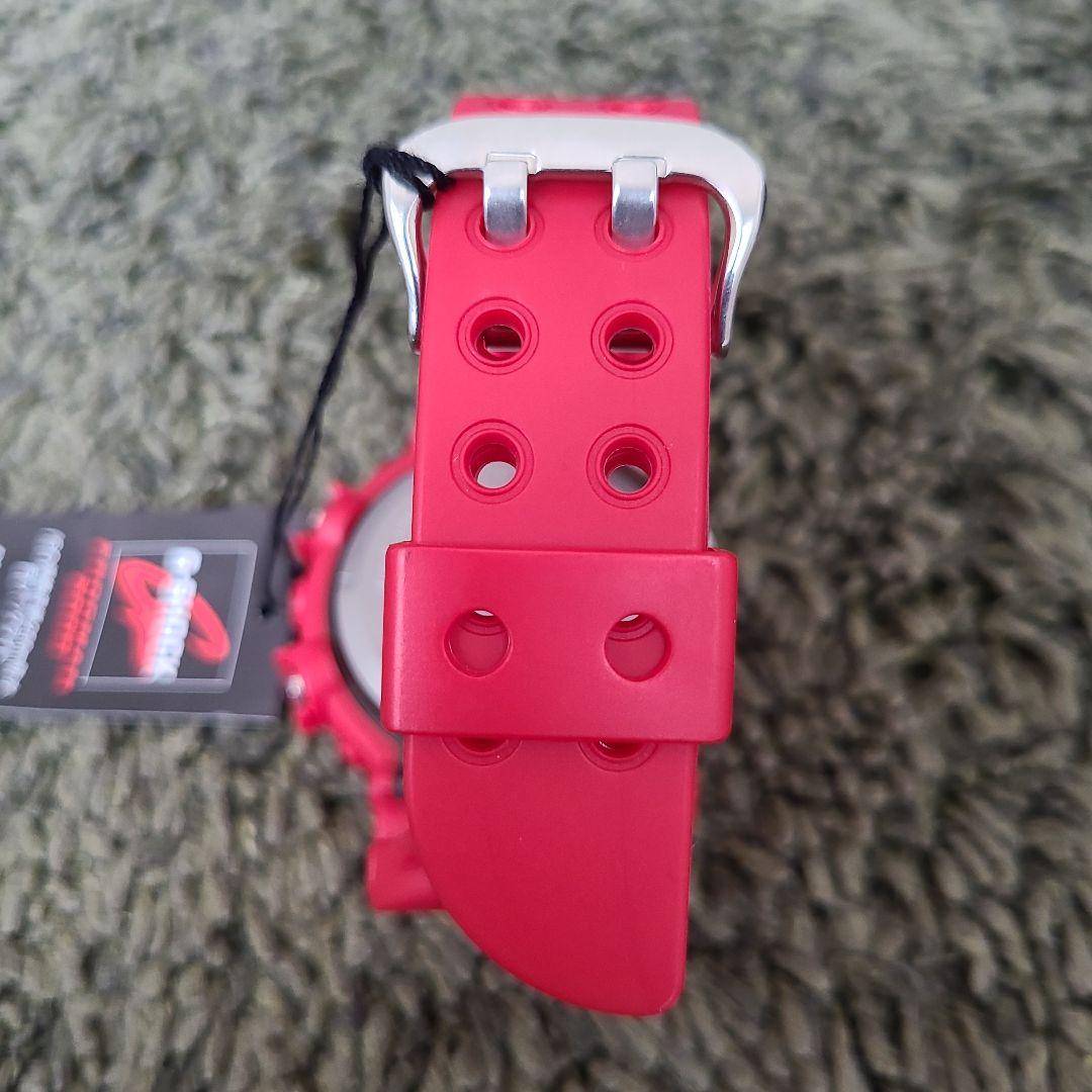 G-SHOCK DW-8200F-4JR FROGMAN 　赤蛙