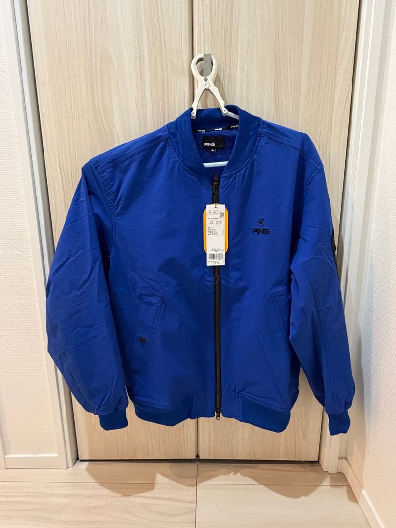 pingブルゾン