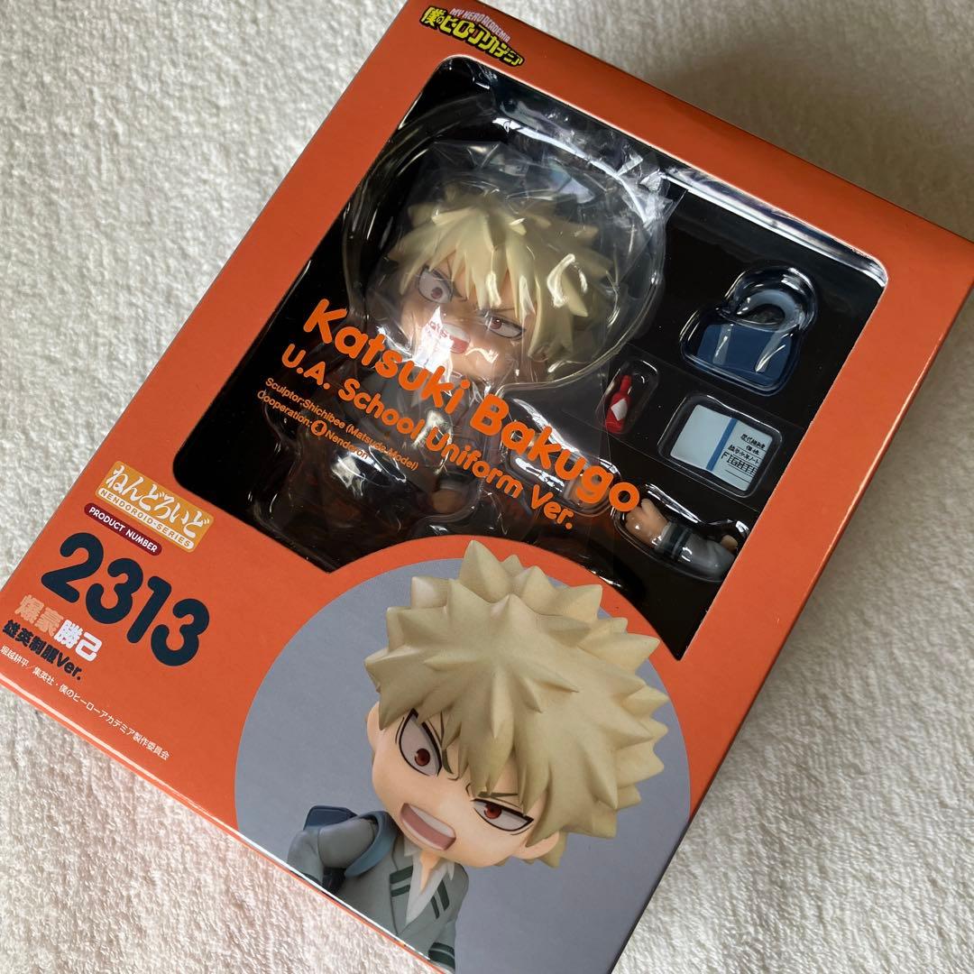 [僕のヒーローアカデミア]ねんどろいど 15体セット