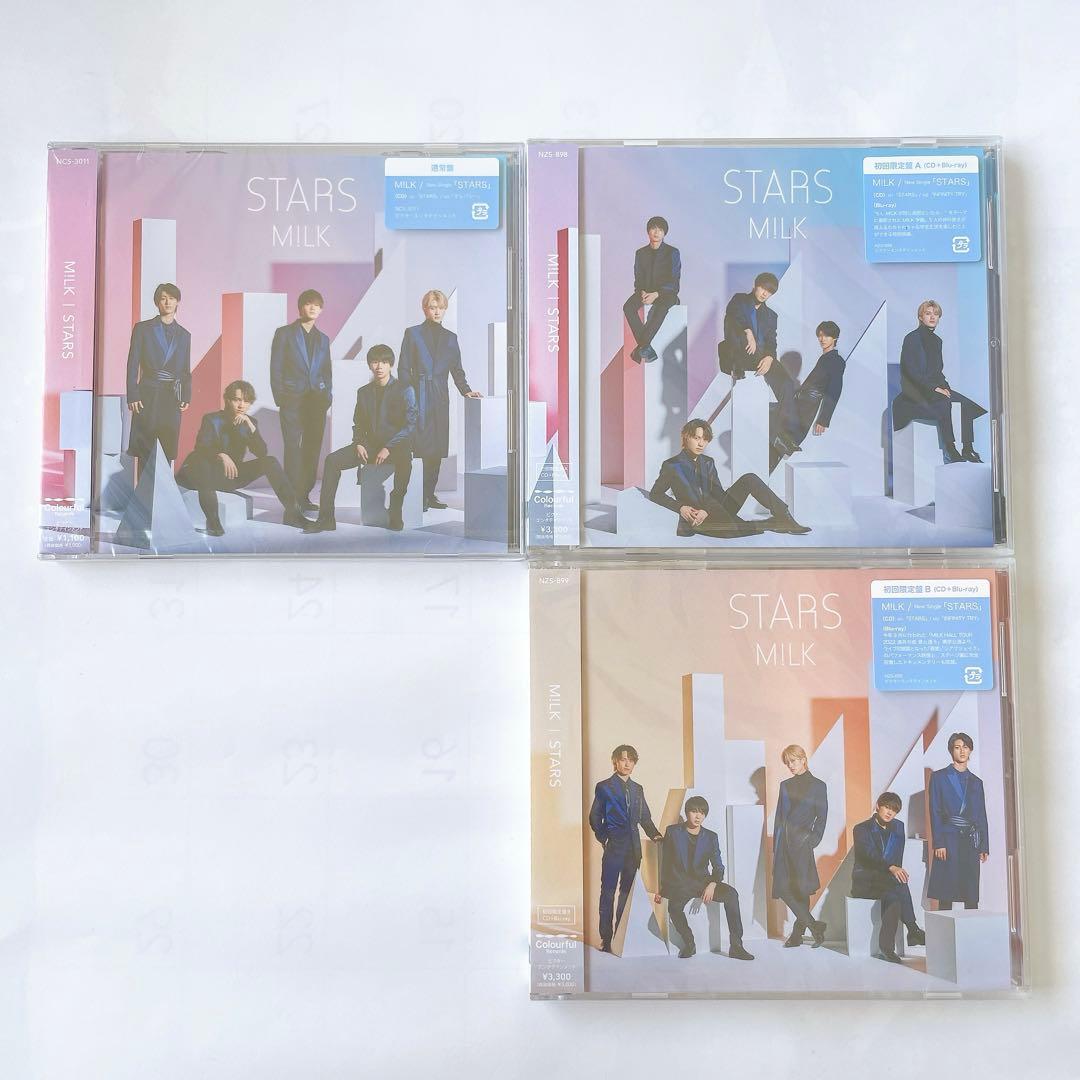 M!LK 『Ribbon』初回限定盤AB 通常盤3形態セット　他CDまとめ売り