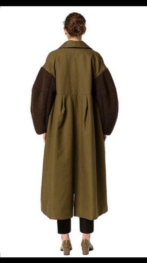 未使用　CLANE BOA SLEEVE MODS COAT / モッズコート