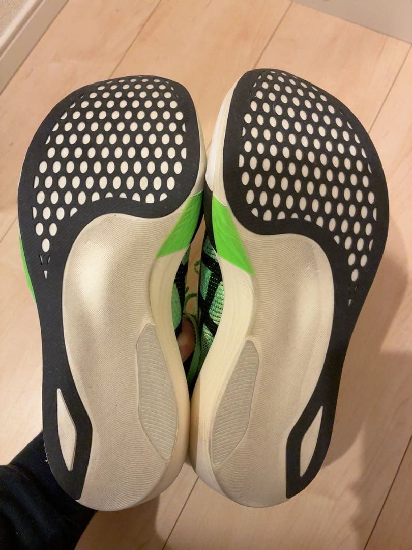 アシックス　メタスピードエッジ東京　26.5cm